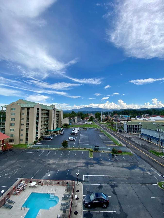 River Place Condos #411 3Bd Pigeon Forge Exteriér fotografie