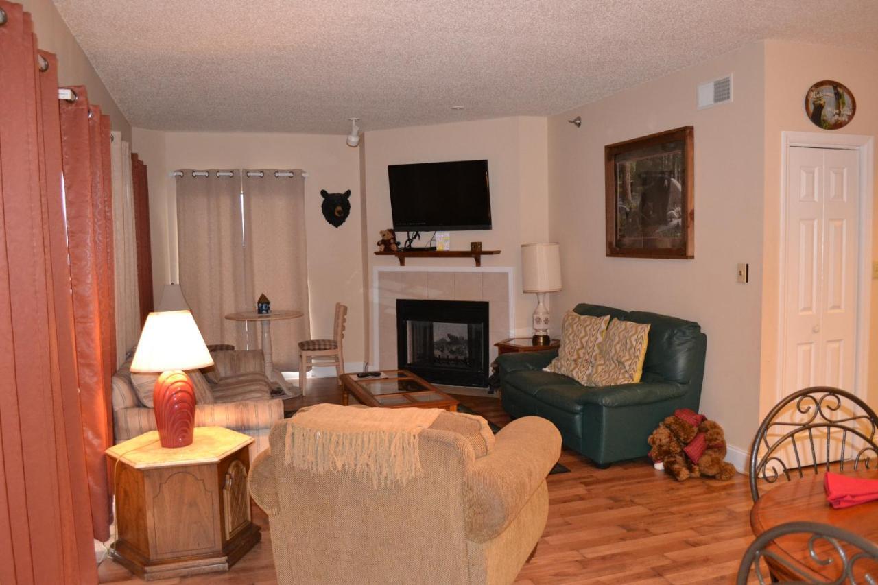 River Place Condos #411 3Bd Pigeon Forge Exteriér fotografie