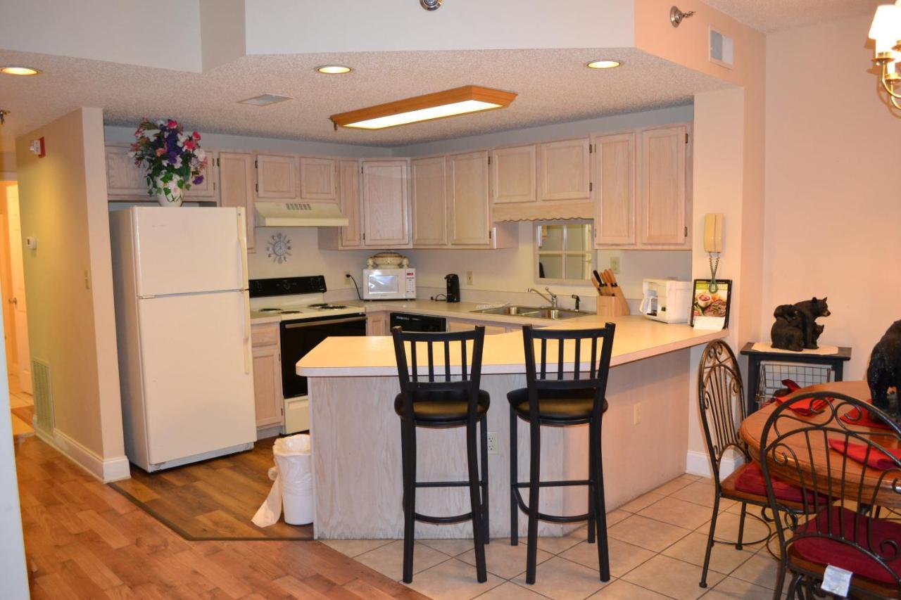 River Place Condos #411 3Bd Pigeon Forge Exteriér fotografie