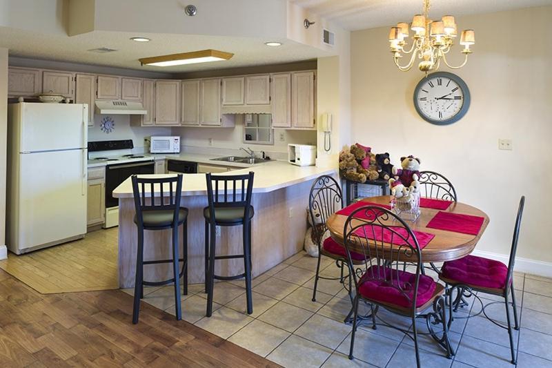 River Place Condos #411 3Bd Pigeon Forge Exteriér fotografie