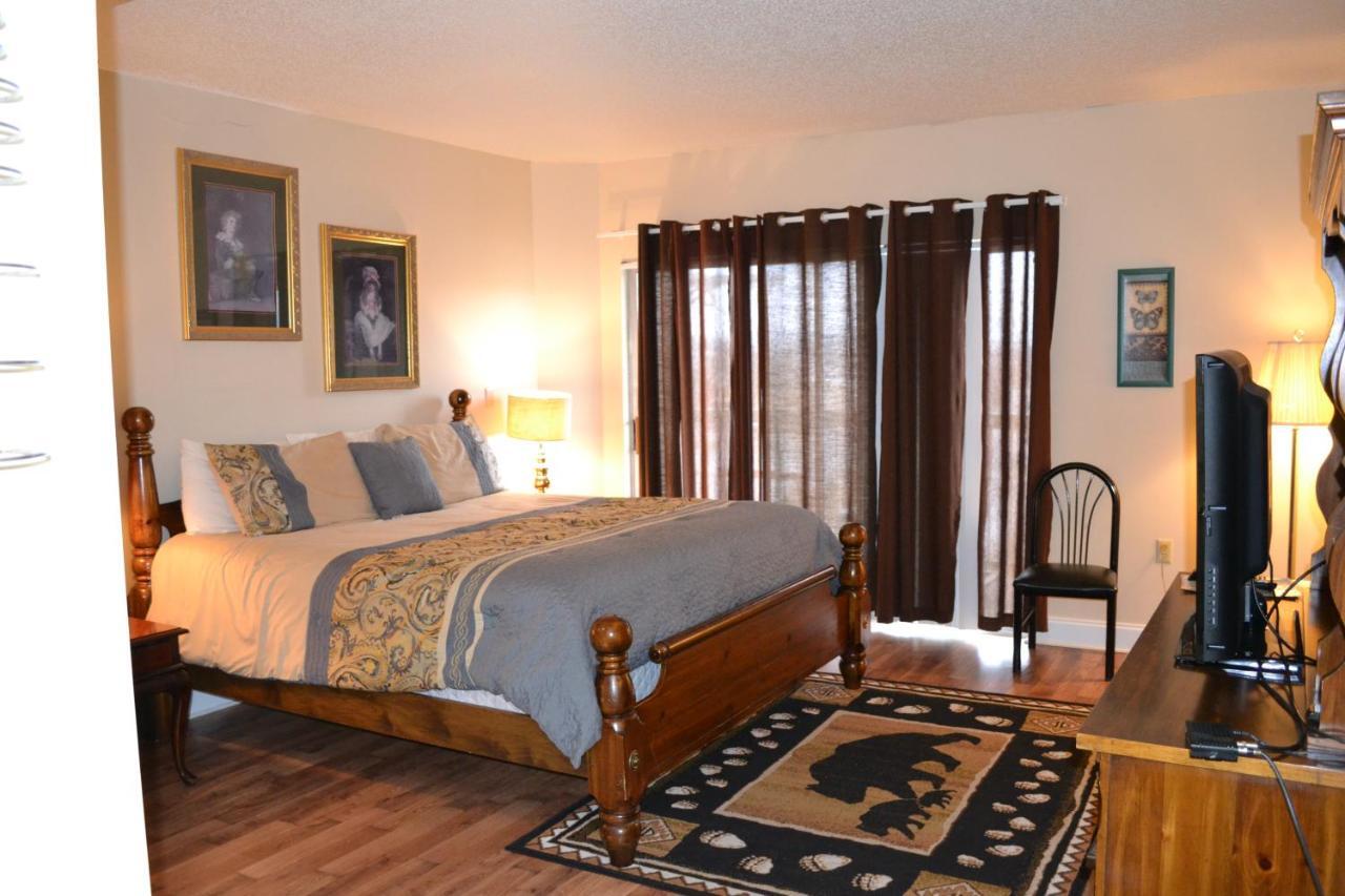 River Place Condos #411 3Bd Pigeon Forge Exteriér fotografie