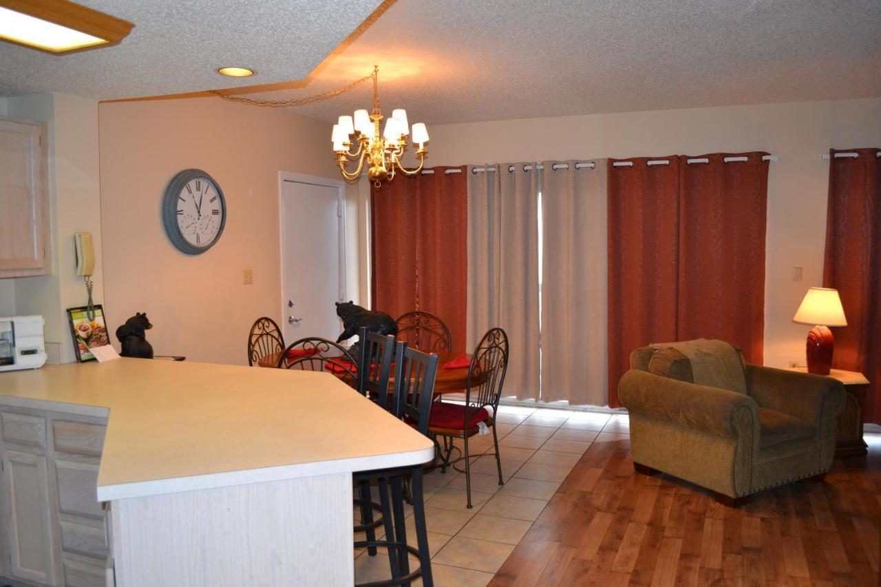River Place Condos #411 3Bd Pigeon Forge Exteriér fotografie