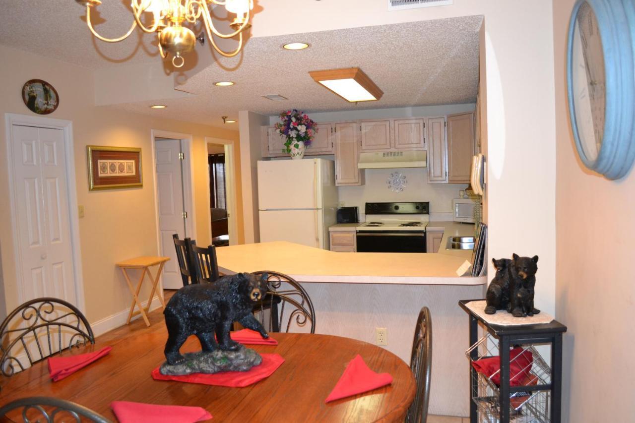 River Place Condos #411 3Bd Pigeon Forge Exteriér fotografie